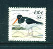 IRELAND  -  2002 To 2004  Bird Definitives  55c  23 X 26mm  FU  (stock Scan) - Gebraucht