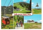 Österreich - Gerlitzen - Seilbahn - Luftseilbahn - Funiculares