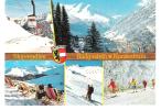Österreich - Badgastein - Seilbahn - Luftseilbahn - Ski - Funiculaires