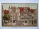 AK HILDESHEIM Litho 1899  //  D*4847 - Hildesheim