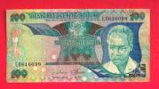 TANZANIA 1977,  Banknote,  Used VF ,  100  Shilingi Nr. 8 - Tanzanie