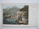 AK HALLSTATT Ca.1900 //  D*4889 - Hallstatt