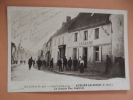 Cp Aubigny En Artois La Grande Rue Centrale - Aubigny En Artois