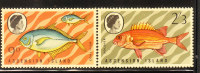 Ascension 1970 Fish MLH - Ascensión