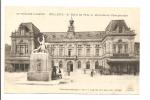 84  - BOLLENE  -  Hôtel De Ville Et Monument Charpentier  - Petite Animation Hôtel Blancard - Bollene