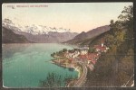 MÜHLEHORN Mit Churfirsten Glarus Ca. 1910 - Mühlehorn