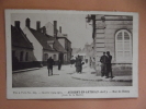 Cp Aubigny En Artois Rue Du Bourg - Aubigny En Artois