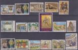 Lote De Sellos Usados / Lot Of Used Stamps  "GRECIA  GREECE"   S-1246 - Verzamelingen