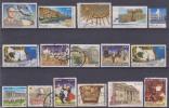 Lote De Sellos Usados / Lot Of Used Stamps  "GRECIA  GREECE"   S-1249 - Collections