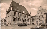 12 / 7 / 476  - OSNABRÛCK - RATHAUS & STADTWAAGE  - CPSM - Osnabrueck