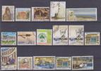 Lote De Sellos Usados / Lot Of Used Stamps  "GRECIA  GREECE"   S-1254 - Lotes & Colecciones