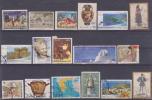 Lote De Sellos Usados / Lot Of Used Stamps  "GRECIA  GREECE"   S-1255 - Verzamelingen