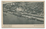 BRAZIL - Sao Paulo, The Port Of Santos, Coffee, Cafe, 1936. - São Paulo