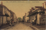 1656  SAINT-SEVER-sur-ADOUR   -  "La Guillerie"  -   Avenue D'Agetmau - Saint Sever