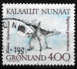 Geenland 1991 Seals    MiNr.212 ( Lot L 914 ) - Gebruikt