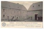 E667 - Anthisnes - Ancienne Abbaye De St-Laurent (cour Intérieure) - Anthisnes