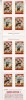 Nieuw-Zeeland Postfris 1999 Mi Nr 1760+1761 Boekje Van 10 Zegels Rugby "Chiefs" - Unused Stamps