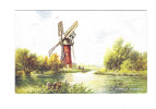 A NORFOLK WINDMILL - Moulin éolienne - - Autres & Non Classés