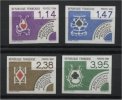 FRANCE, PRECANCEL STAMPS 1984, PLAYCARDS MNH - Zonder Classificatie