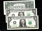 U.S.A. 1 Dollar 2006 J ( Kansas City ) Pk. New. NEUF.SC.UNC. - Billets De La Federal Reserve (1928-...)