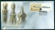 Greece 2012 Europa Cept FDC - FDC