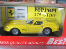 BEST - 9002 -  FERRARI 275 GTB/4 COUPE'  Scala 1/43 - Best Model