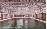 1-Sport-Nuoto E Tuffi-Bermuda-Swimming Pool, St. George Hotel-Nuova-1910c. - Schwimmen