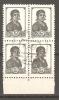 Russia/USSR 1939,Definitive Issue Block 10 Kop Black (1953), Scott # 616B ,VF CTO NH OG,,STOCK IMAGE !! ASK !! - Ungebraucht