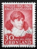 Greenland 1960  Knud Rasmussen  MiNr.45  ( Lot L 927 ) - Oblitérés