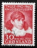 Greenland 1960  Knud Rasmussen  MiNr.45  ( Lot L 929 ) - Used Stamps