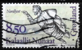 Greenland    1994 Galionsfiguren (I)   MiNr.253  ( Lot L 946 ) - Used Stamps