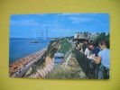 BOURNEMOUTH Bay& Pier Showing Cliff Lift - Bournemouth (bis 1972)