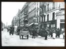 CPM Animée Neuve PARIS 1900 Rue De Lyon D'après Une Vieille Photo Ou CP - Transport Urbain En Surface