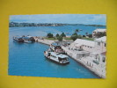 ALBUOYS POINT Ferry Terminal,Hamilton - Bermuda