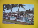 Flatt"s Inlet And Village Seen From The Grounds Of The Bermuda Government Aquarium - Bermuda