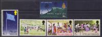 PITCAIRN ISLANDS FLAG YVERT N° 65+122/5**MNH.  Réf 1281 - Pitcairn