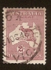 Australia Used - Gebraucht