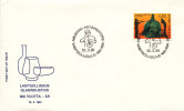 Finland FDC 12-3-1981 Glass-making With Cachet - FDC