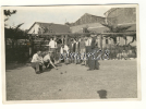 PHOTO - PARTIE DE BOULE - DIM 17, 5 X 12,5 - Petanque