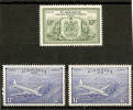 CANADA 1946 SET SG S15-S17 LIGHTLY MOUNTED MINT Cat £29.50 - Express