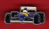 23549-pin's F1.rallye Automobile.signé Williams. - F1