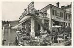 Ponte Tresa - Caffé Ristorante Crivelli           Ca. 1950 - Tresa