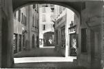 Ponte Tresa - Interno Del Paese           Ca. 1950 - Tresa