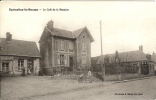 89 - EGRISELLES-le-BOCAGE - Le Café De La Réunion - Egriselles Le Bocage