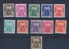 ANDORRA FRANCESA - Unused Stamps