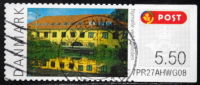 Denmark  2009 ATM    Watermill /  Moulin à Eau   MiNr.47 ( Lot L 348) 5,50 Kr  ATM - Máquinas Franqueo (EMA)