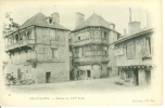 CHATELDON - Maison Du XVIè Siècle - Chateldon