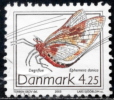 Denmark   2003 Seltene Insekten MiNr. 1338 ( Lot L 401 ) - Gebruikt