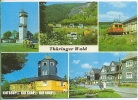 „Thüringer Wald  Um 1970/1980 Ansichtskarte,  Ungebrauchte Karte - Oberweissbach