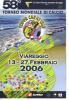Viareggio-coppa Carnevale -torneo Mondiale Di Calcio 58° -2006 - Viareggio